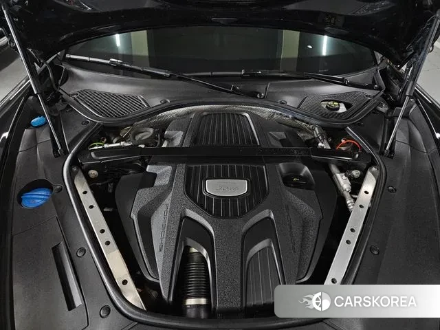 Porsche Panamera (971) id 3021023 из Кореи 16