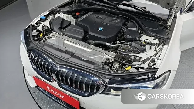 BMW 3 Series (G20) id 3059052 из Кореи 16