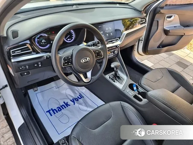 Kia The New Niro id 3343806 из Кореи 16