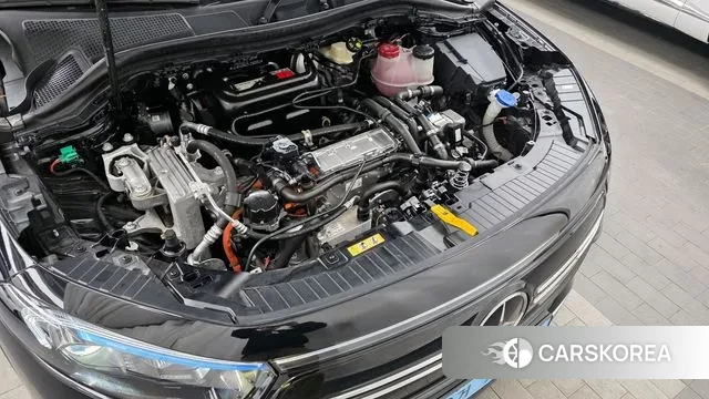 Mercedes-Benz EQA H243 id 3706849 из Кореи 16