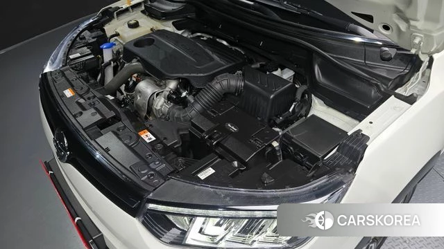 Ssangyong Tivoli Air id 4429256 из Кореи 28