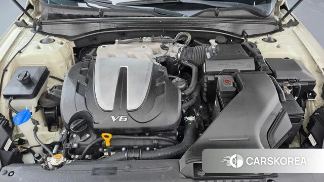 Kia K7 Premier id 4780633 из Кореи 35