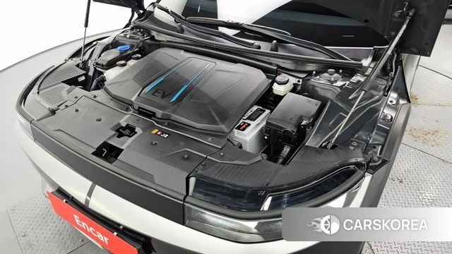 Hyundai Ionic 5 id 4636922 из Кореи 26