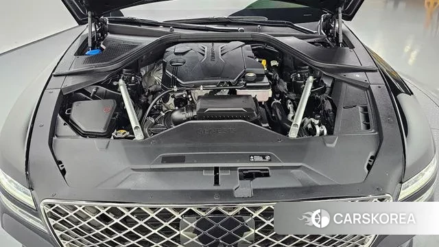 Genesis G80 (RG3) id 3148395 из Кореи 16