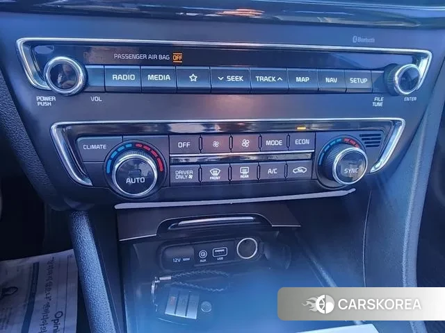 Kia The New K5 Hybrid 2nd generation id 3362776 из Кореи 16