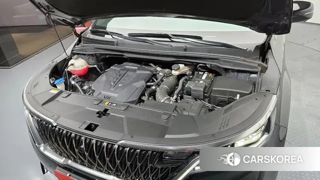 Kia Carnival 4th generation id 3566407 из Кореи 16