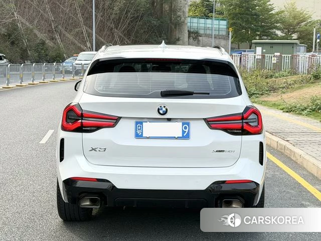 BMW X3 id 4335763 из Китая 15