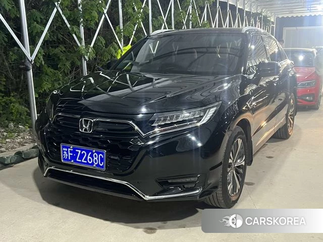 Honda UR-V 2023 Черный из Китая, фото 6