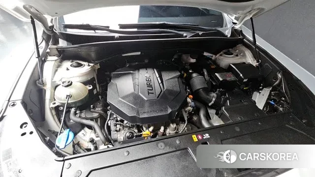 Hyundai The New Santa Fe id 3493973 из Кореи 16