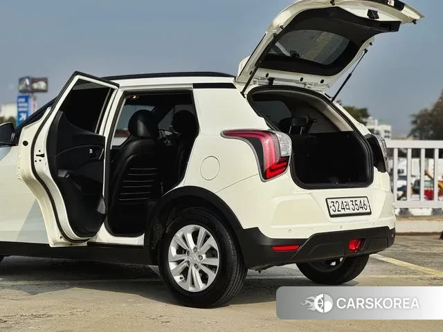 Ssangyong Berry New Tivoli id 3362521 из Кореи 16