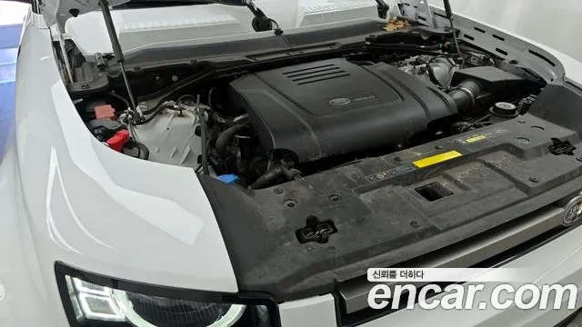 Land Rover Defender (L663) id 2919937 из Кореи 16