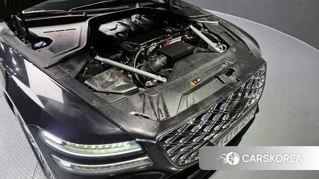 Genesis G80 (RG3) id 3447053 из Кореи 16