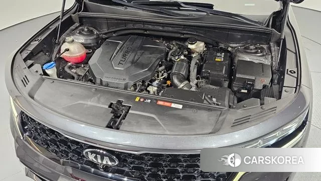 Kia Sorento 4th Generation id 3479335 из Кореи 16