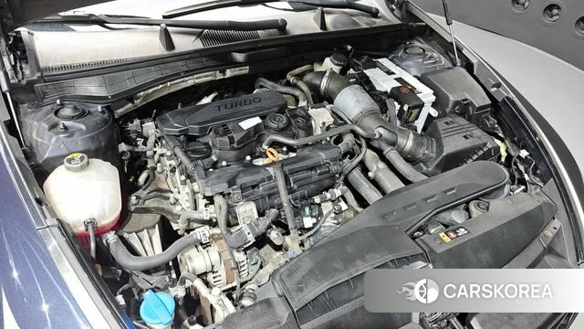 Hyundai Sonata (DN8) id 3866920 из Кореи 16