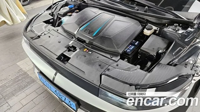 Hyundai Ionic 5 id 2944692 из Кореи 16