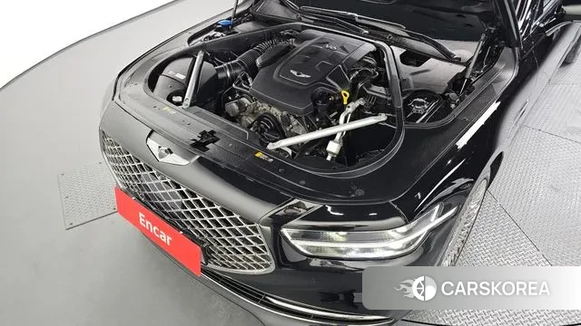 Genesis G90 id 3765346 из Кореи 16
