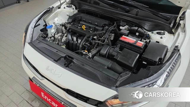 Kia The New K3 2nd generation id 4618710 из Кореи 26