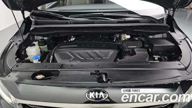 Kia The New Carnival id 2880902 из Кореи 16