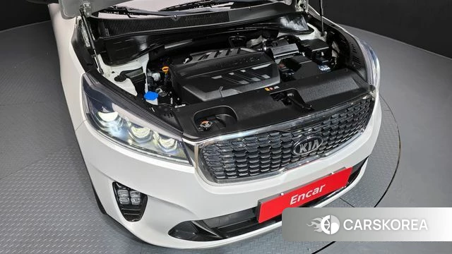 Kia The New Sorento id 4317992 из Кореи 16
