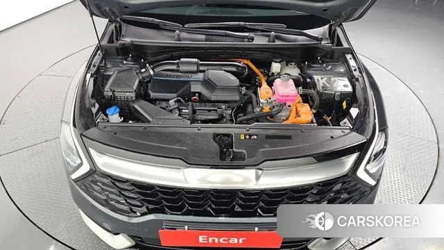 Kia Sportage 5th Generation Hybrid id 3565941 из Кореи 16