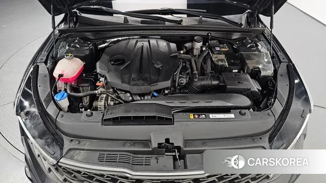 Kia K5 3rd generation id 3027334 из Кореи 16