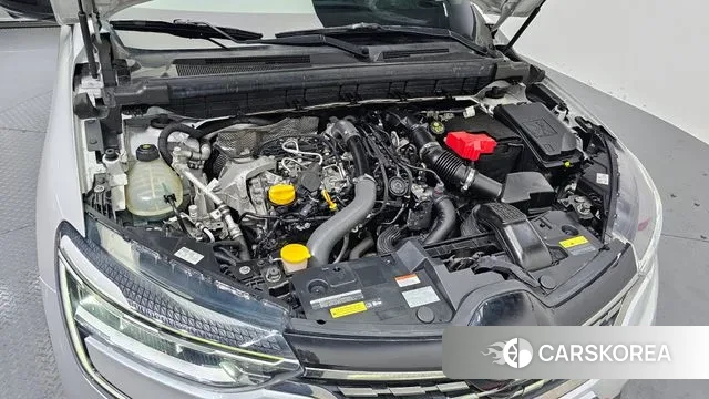 Renault Korea (Samsung) XM3 id 3722965 из Кореи 16