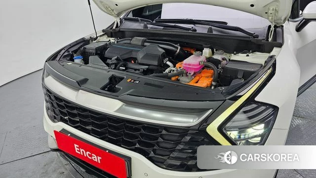 Kia Sportage 5th Generation Hybrid id 3921975 из Кореи 16