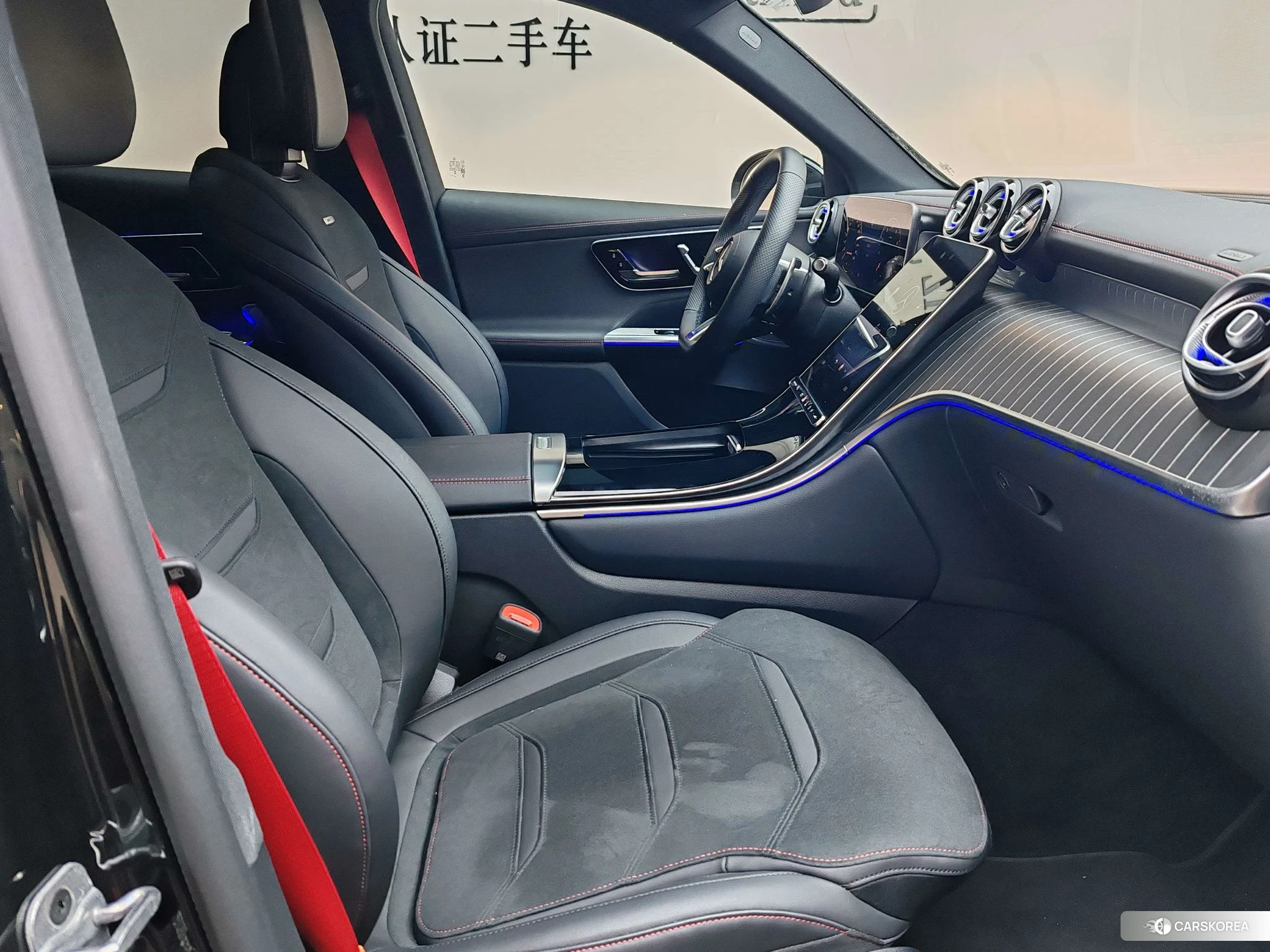 Mercedes-Benz GLC AMG id 4441038 из Китая 16