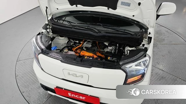 Kia The New Kia Ray EV id 3858687 из Кореи 16