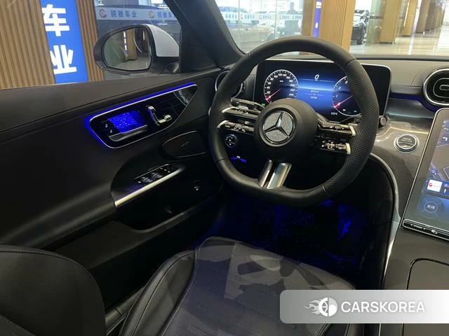 Mercedes-Benz Class C id 4259902 из Китая 15