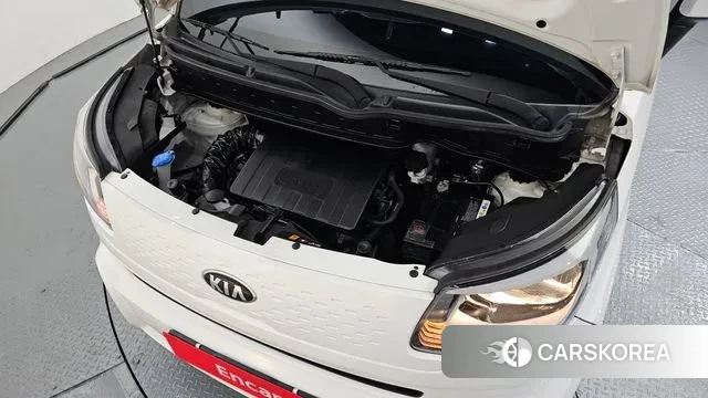 Kia The New Ray id 3540545 из Кореи 16