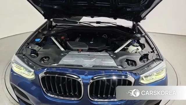 BMW X3 (G01) id 3368335 из Кореи 16