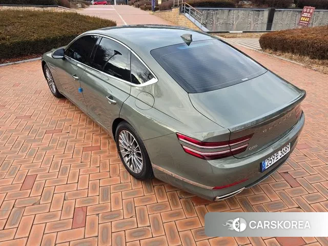 Genesis G80 (RG3) id 3551830 из Кореи 16