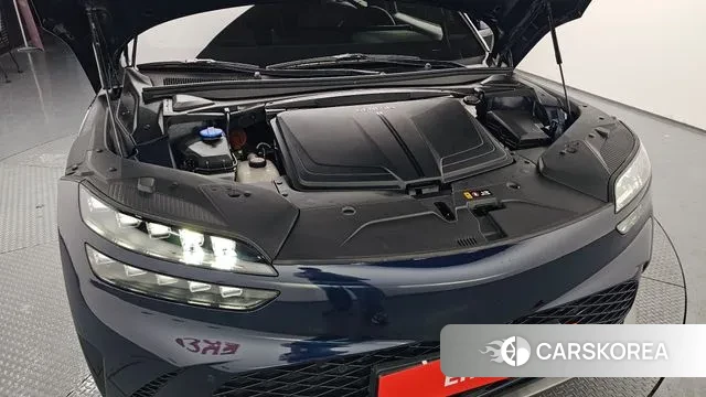 Genesis GV60 id 3764688 из Кореи 16