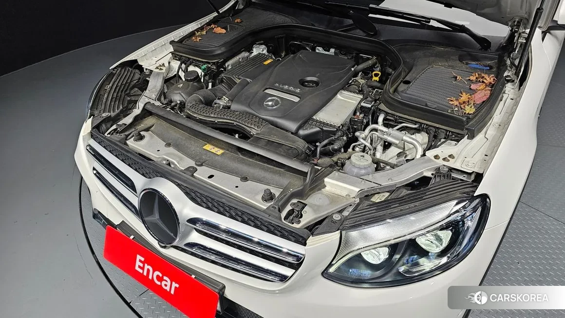 Mercedes-Benz GLC-Class X253 id 1628981 из Кореи 16