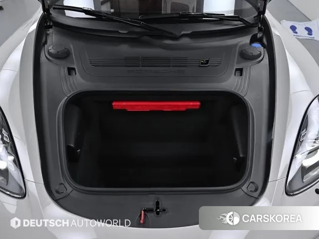 Porsche 718 Boxster id 2905133 из Кореи 16