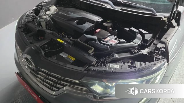 Renault Korea (Samsung) QM6 id 3845241 из Кореи 16