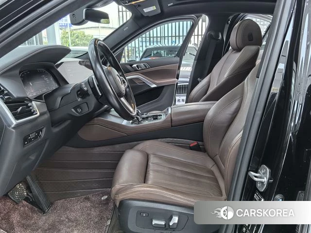 BMW X6 id 4271772 из Китая 11