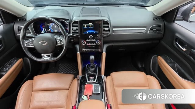 Renault Korea (Samsung) The New QM6 id 3795006 из Кореи 16