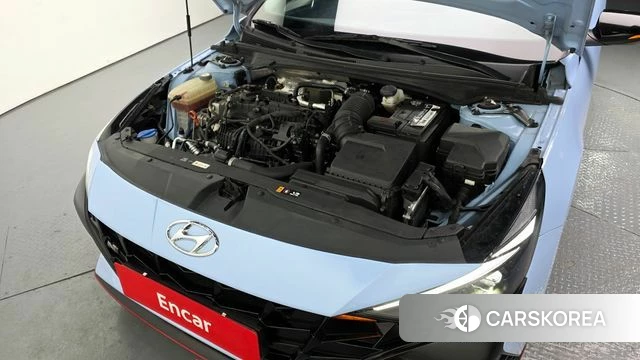 Hyundai Avante (CN7) id 3832785 из Кореи 16