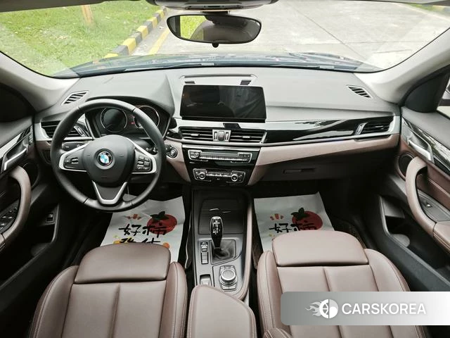 BMW X1 id 4219968 из Китая 11