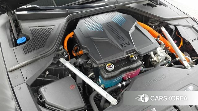 Genesis Electrified G80 (RG3) id 4730368 из Кореи 31