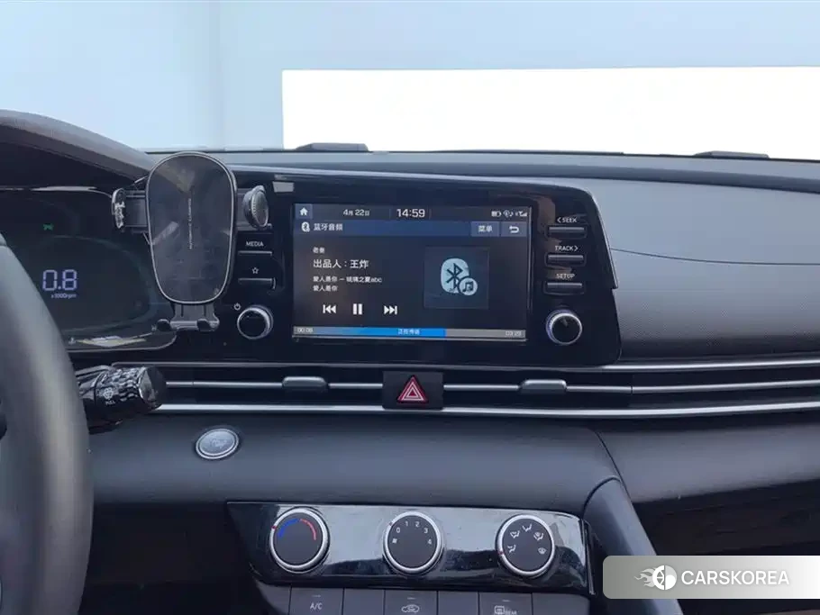 Hyundai Elantra id 4559715 из Китая 12