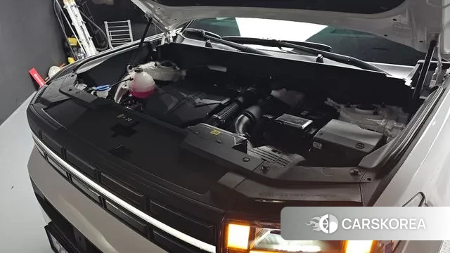 Hyundai Santa Fe (MX5) id 3410113 из Кореи 16