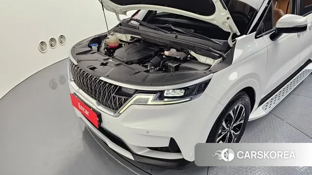 Kia Carnival 4th generation id 3468699 из Кореи 16