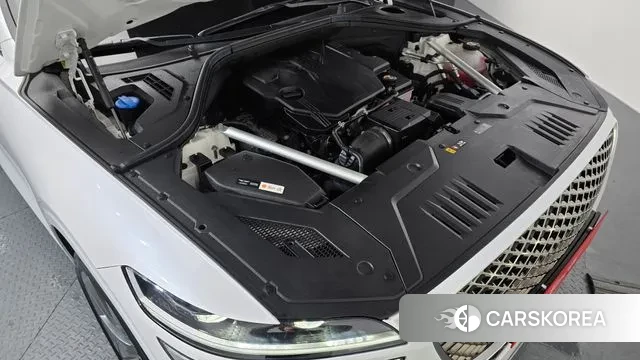 Genesis GV70 id 3645307 из Кореи 16