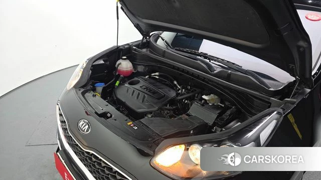 Kia Sportage The Bold id 3923672 из Кореи 16