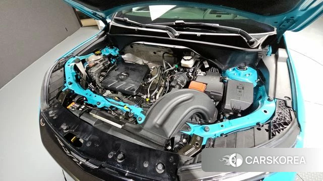 Chevrolet (GM Daewoo) Trailblazer id 4202927 из Кореи 29