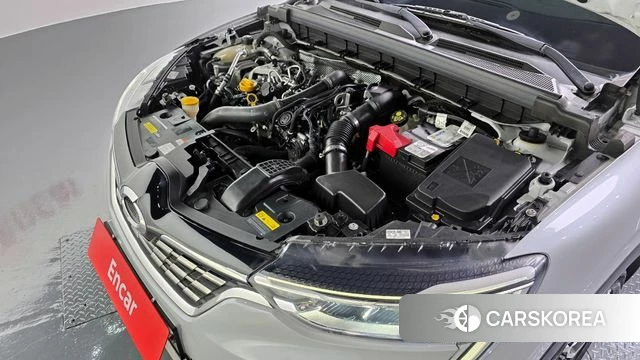 Renault Korea (Samsung) XM3 id 3942006 из Кореи 16