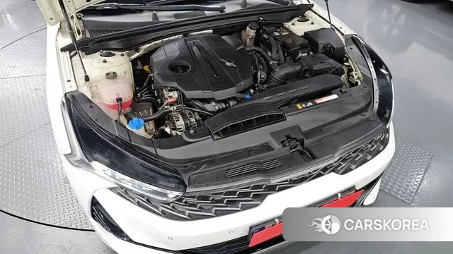 Kia K5 3rd generation id 3459225 из Кореи 16